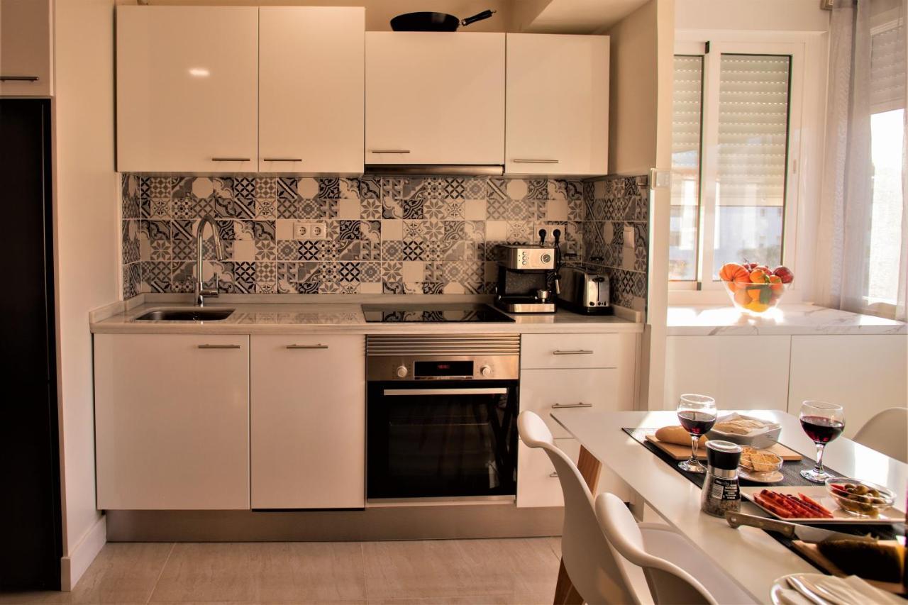 Salome Neo Suites Торемолинос Екстериор снимка