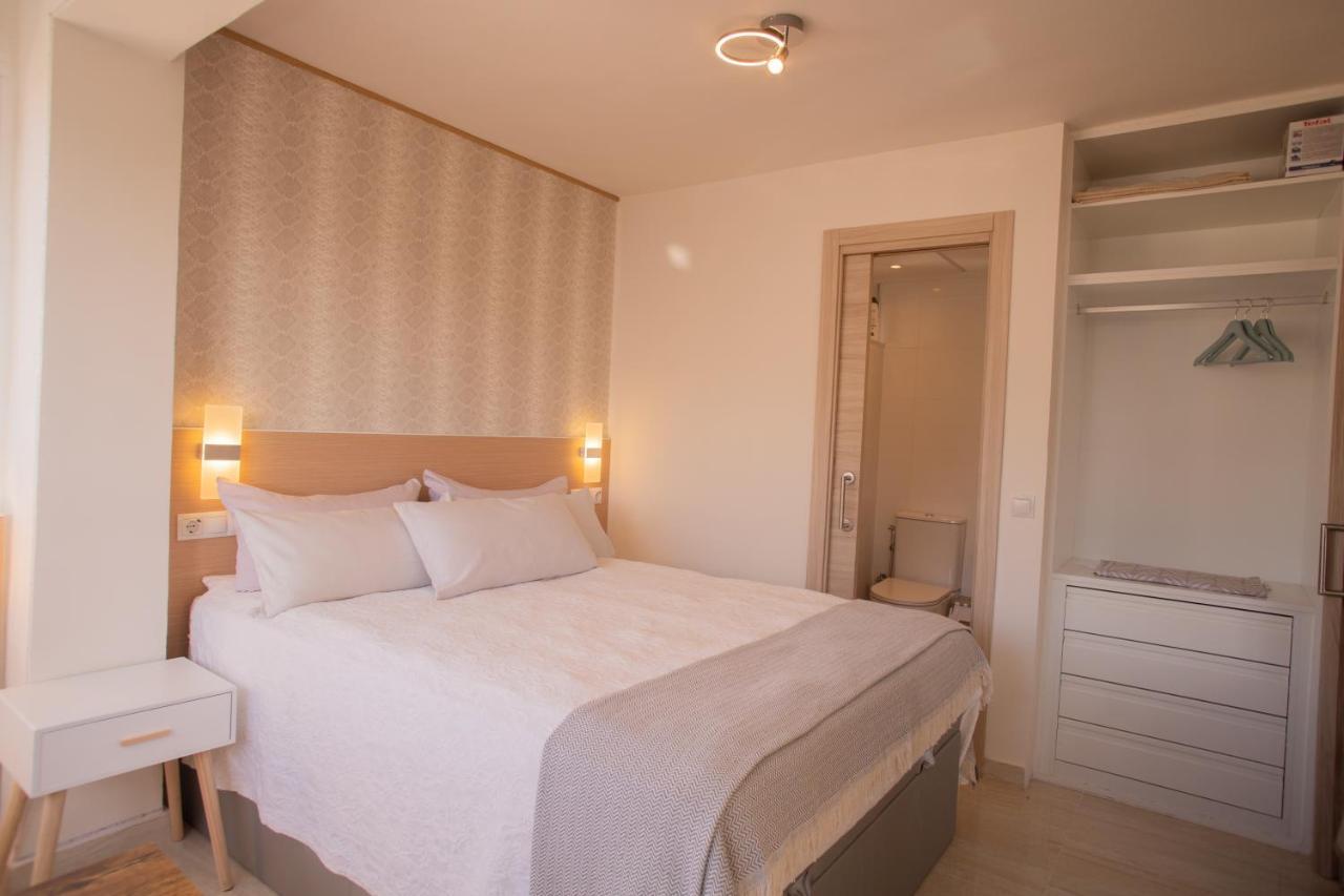 Salome Neo Suites Торемолинос Екстериор снимка