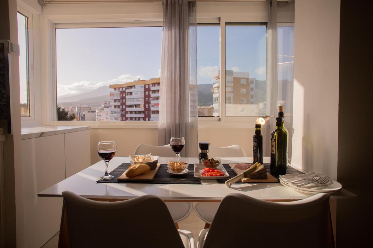 Salome Neo Suites Торемолинос Екстериор снимка
