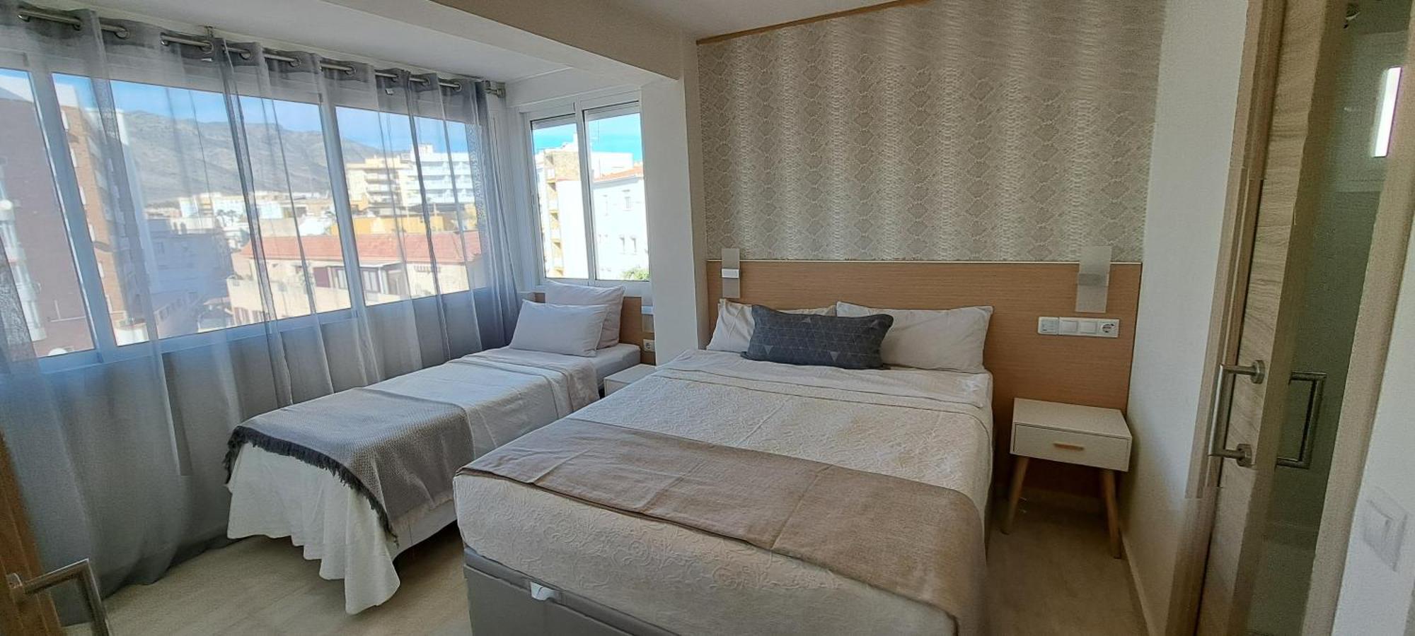 Salome Neo Suites Торемолинос Екстериор снимка