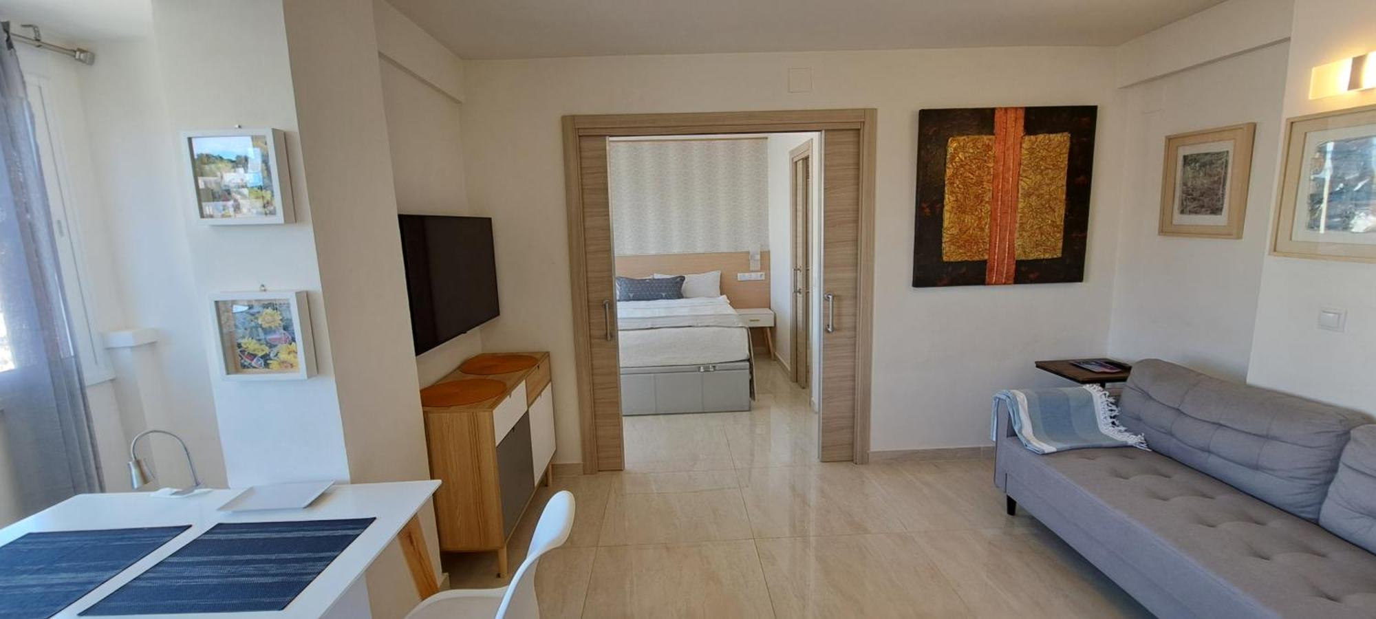 Salome Neo Suites Торемолинос Екстериор снимка