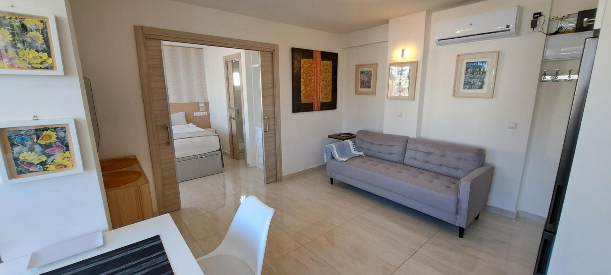 Salome Neo Suites Торемолинос Екстериор снимка