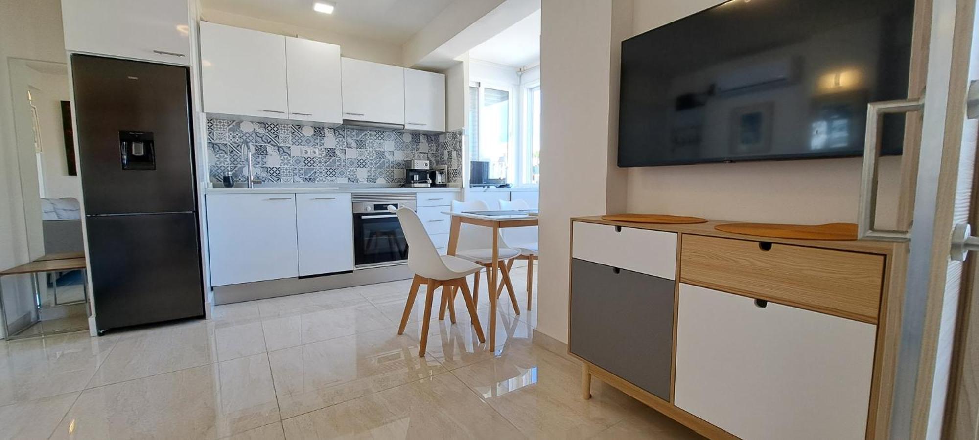 Salome Neo Suites Торемолинос Екстериор снимка