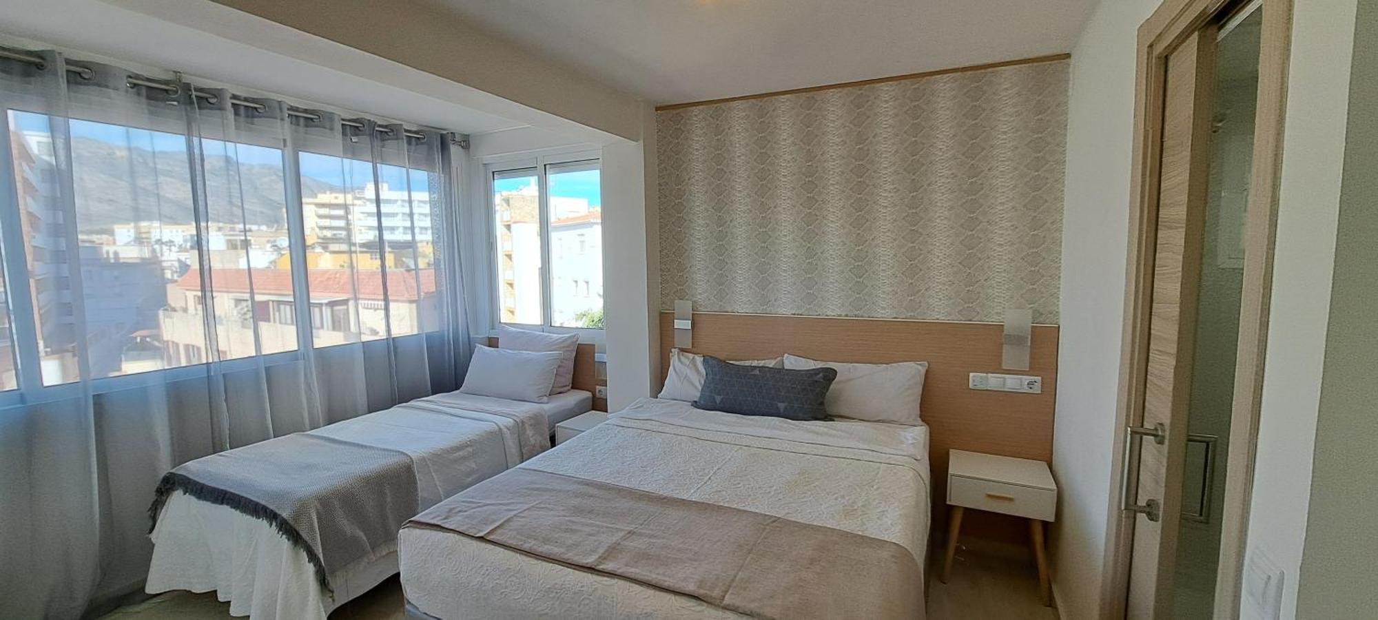 Salome Neo Suites Торемолинос Екстериор снимка