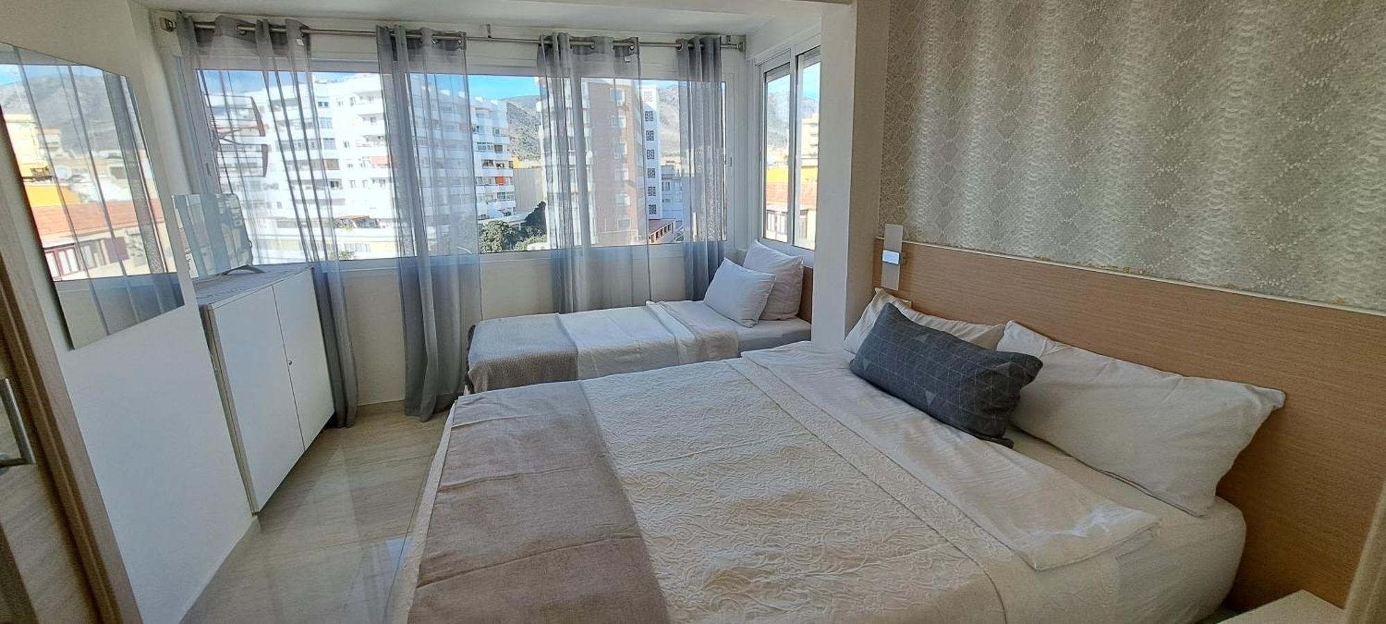 Salome Neo Suites Торемолинос Екстериор снимка