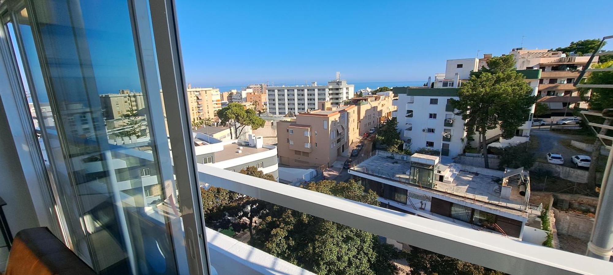 Salome Neo Suites Торемолинос Екстериор снимка
