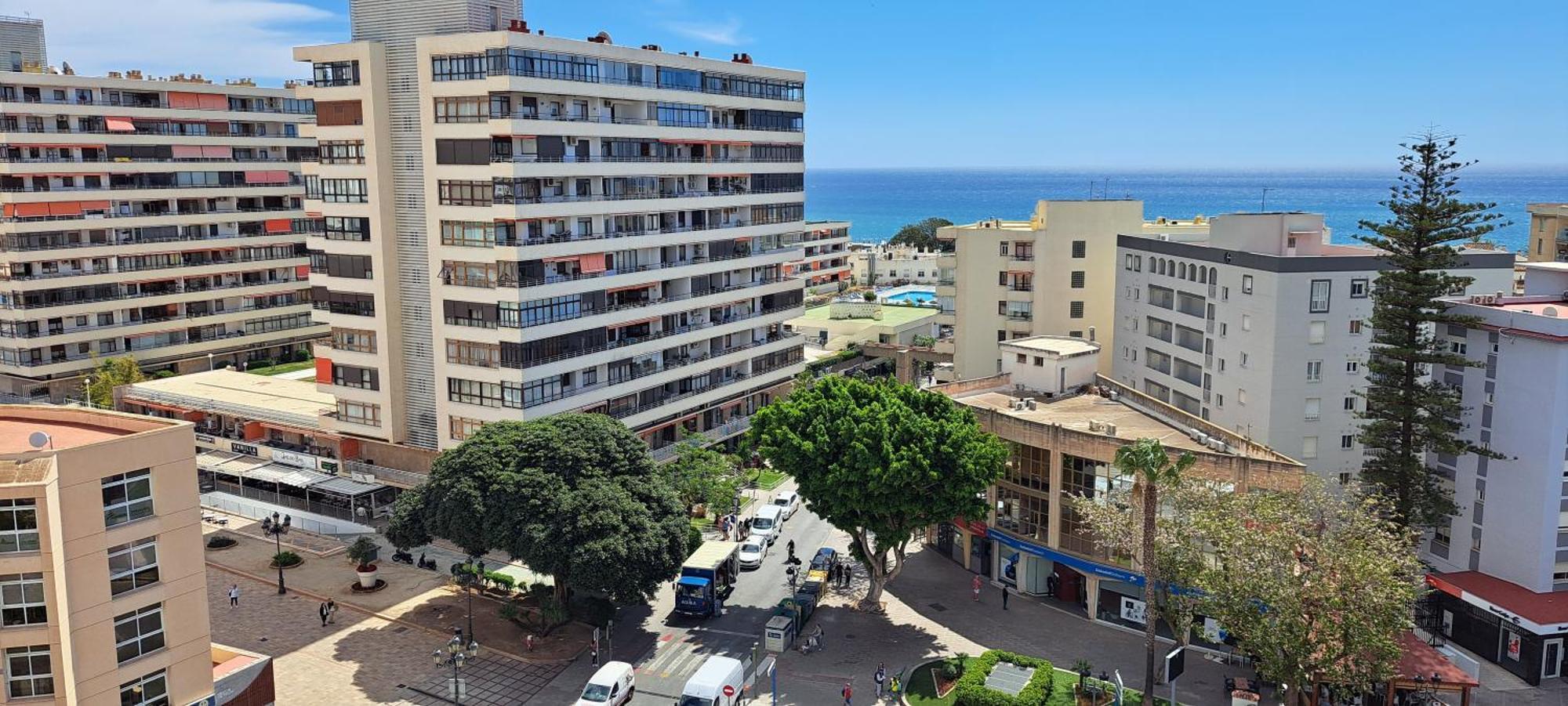 Salome Neo Suites Торемолинос Екстериор снимка