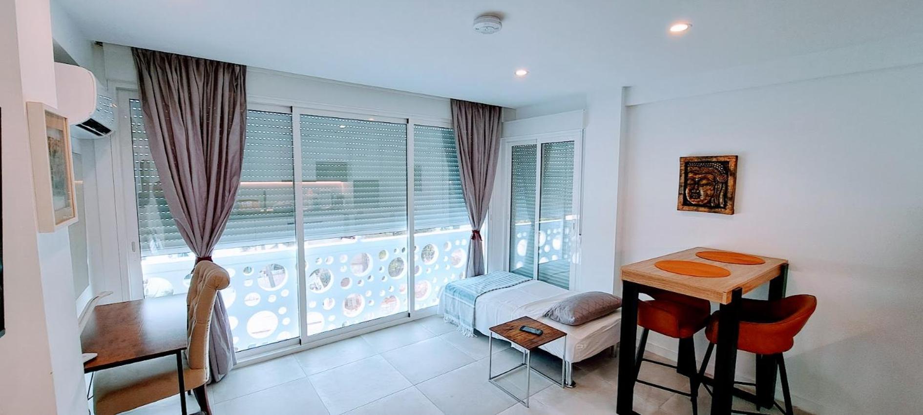 Salome Neo Suites Торемолинос Екстериор снимка
