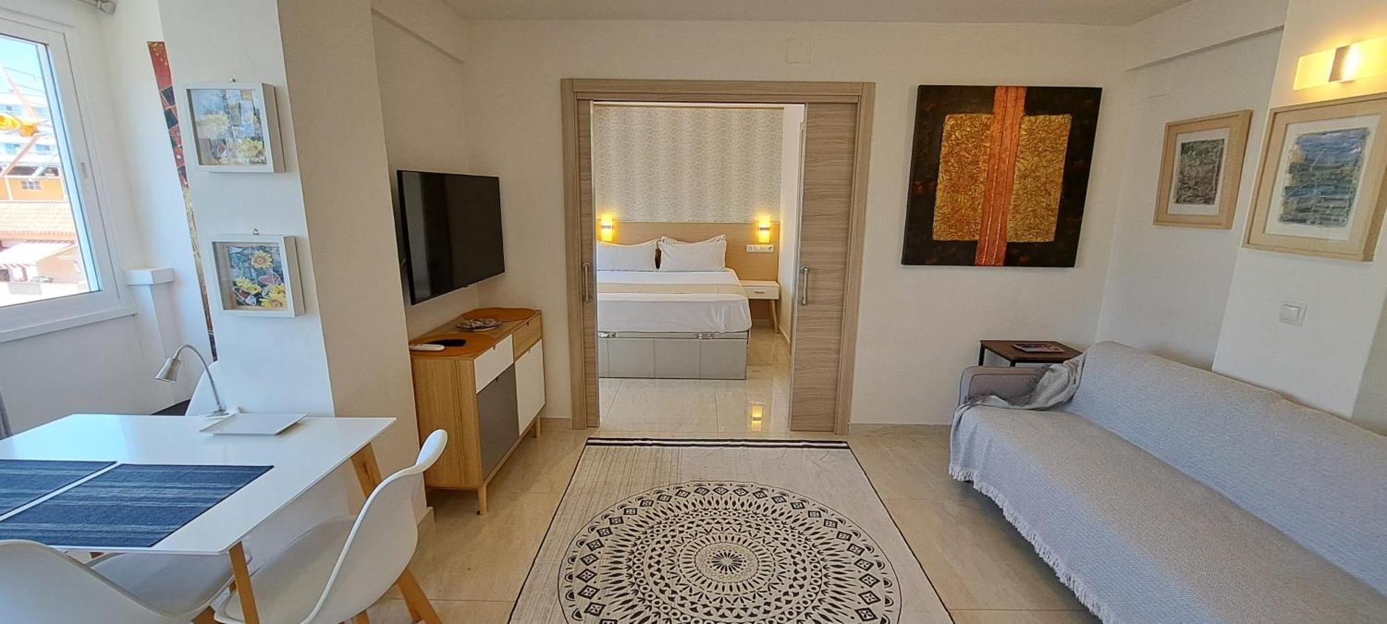 Salome Neo Suites Торемолинос Екстериор снимка