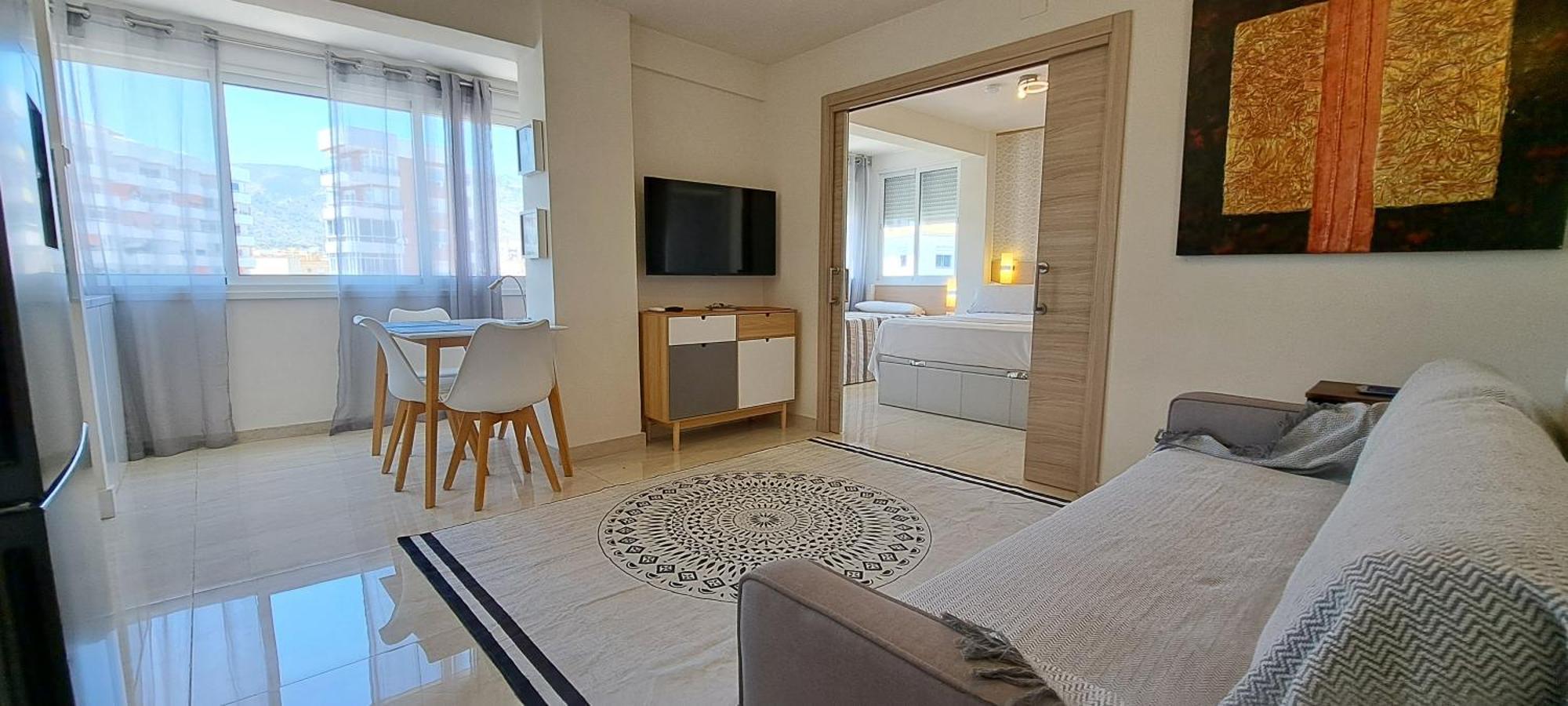 Salome Neo Suites Торемолинос Екстериор снимка
